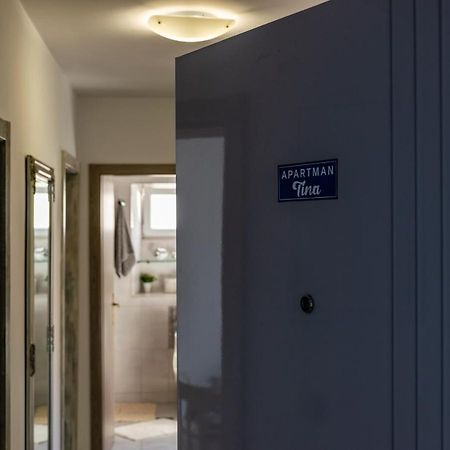 Apartman Tina Metković Exteriör bild