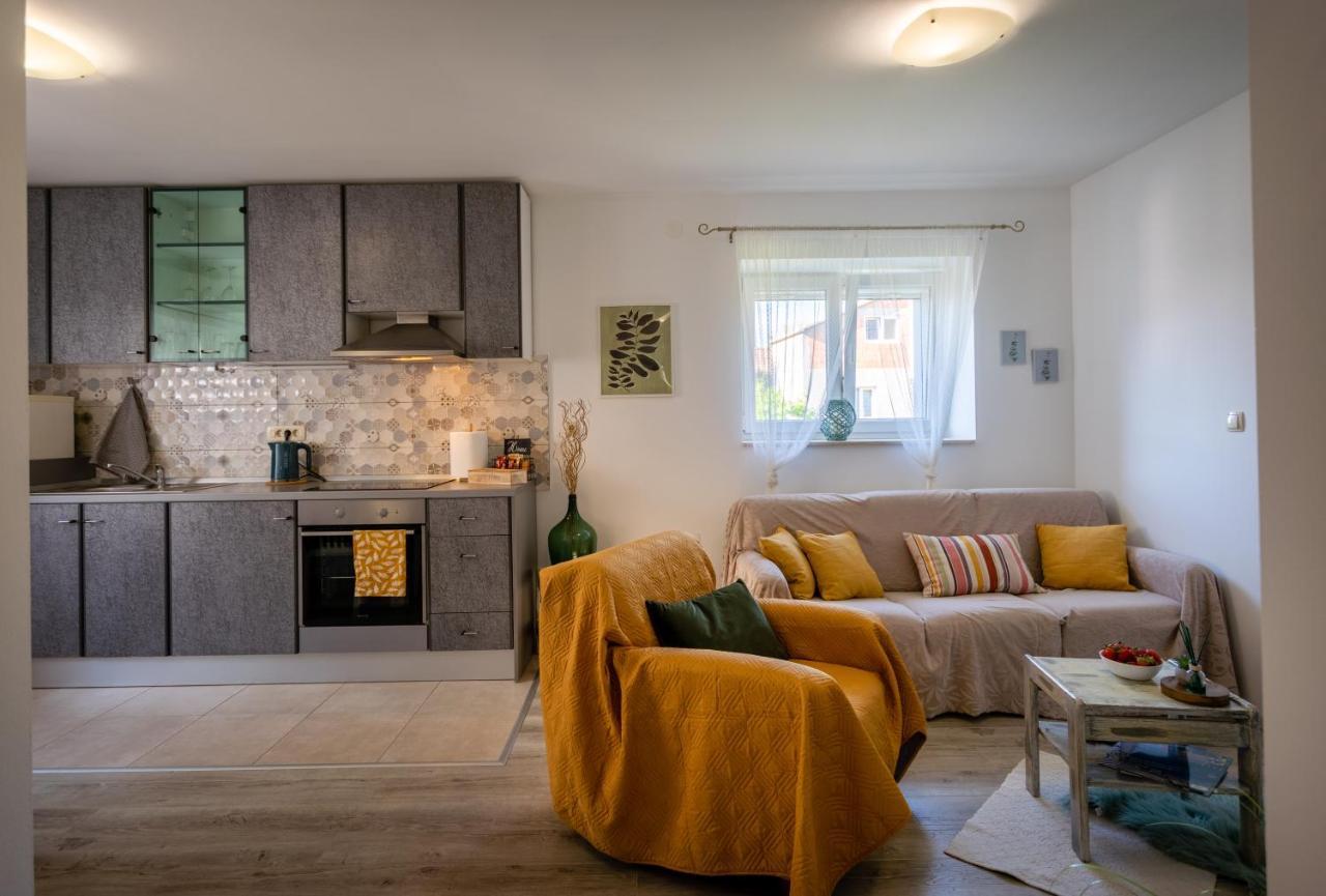 Apartman Tina Metković Exteriör bild