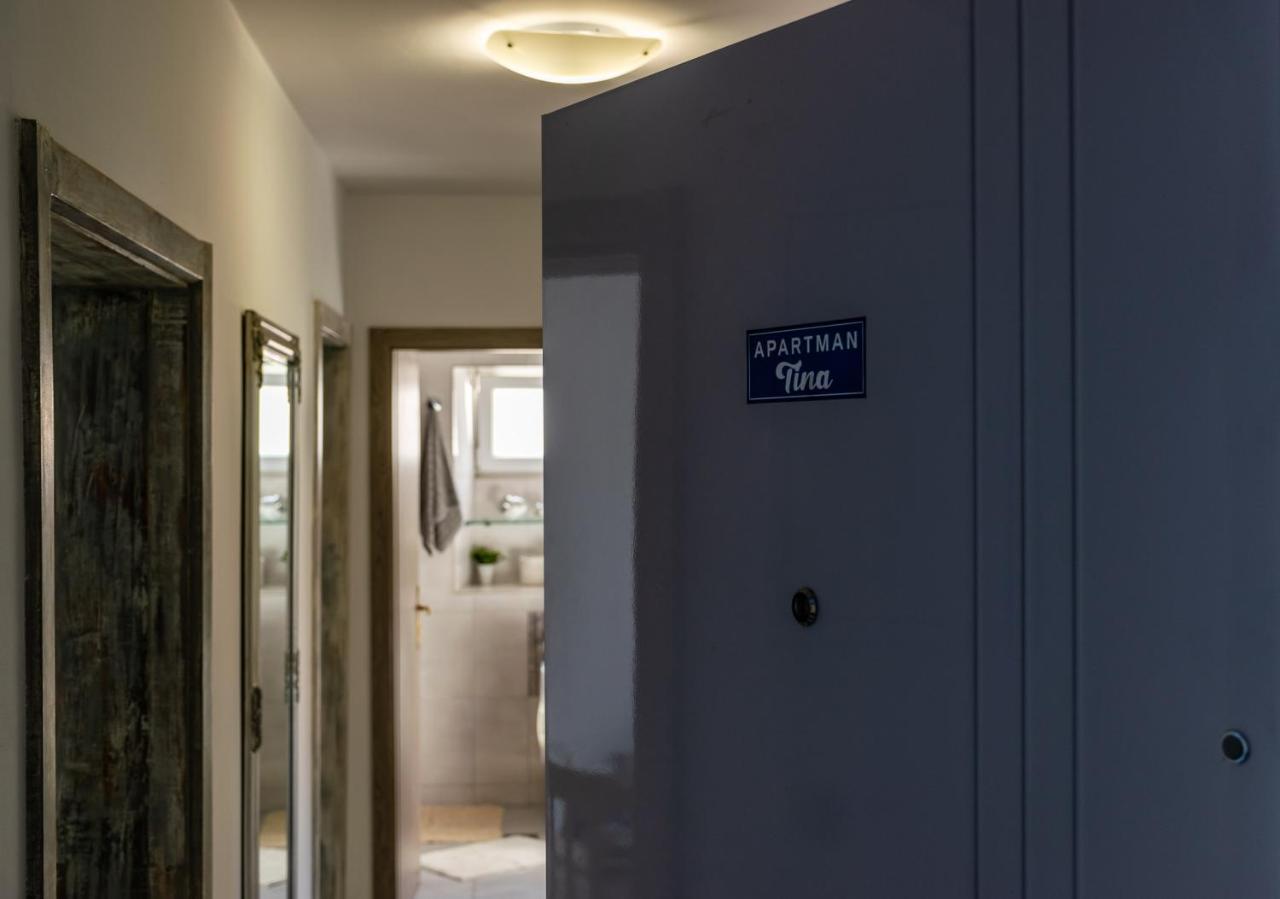 Apartman Tina Metković Exteriör bild